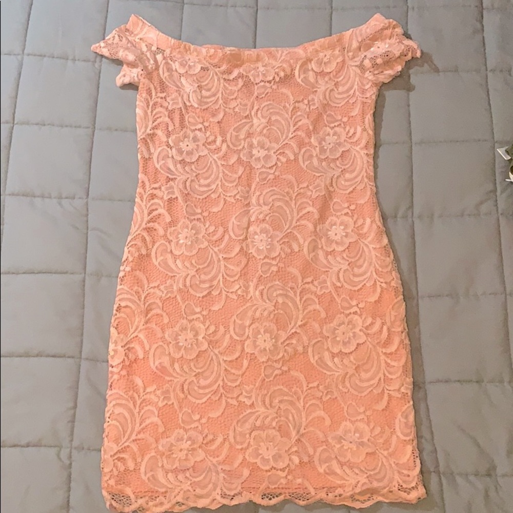 lace dress